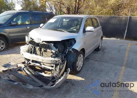 2009 Scion Xd from USA, damaged, VIN JTKKU10479J035365